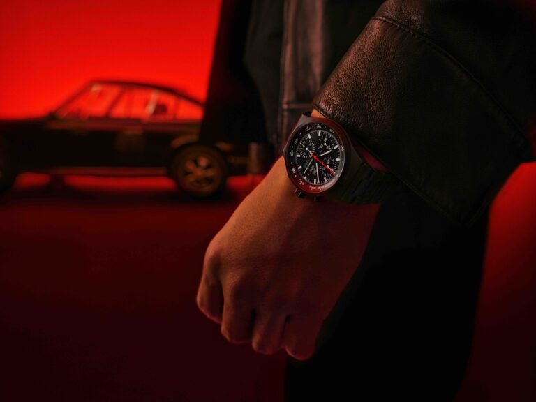 Porsche Design: „Chronograph 1″ – Zeitmesser einer Kult-Marke