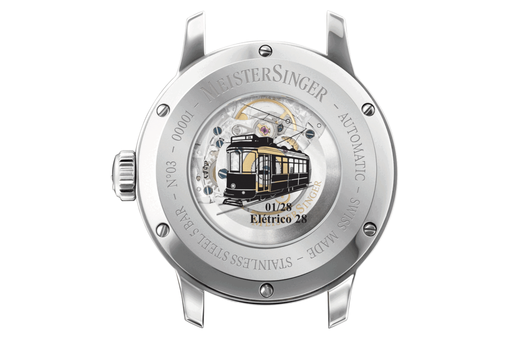 „Edition Elétrico 28“ von MeisterSinger