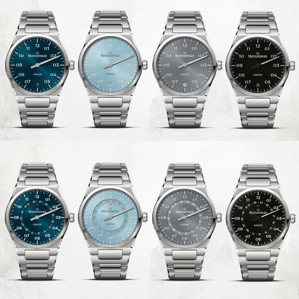 „Kaenos“ von MeisterSinger