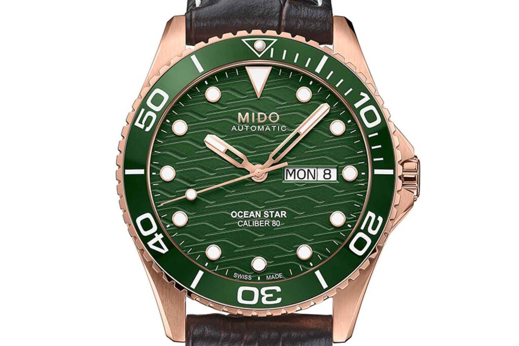 Ocean Star 200C von Mido