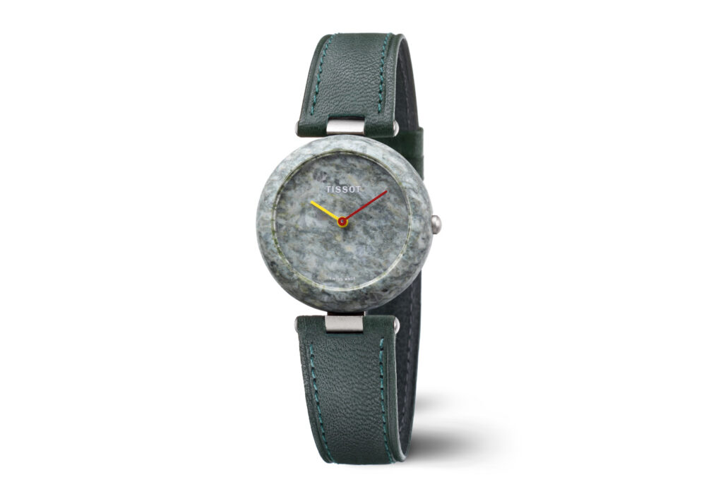 Rockwatch von Tissot aus dem Jahr 1985