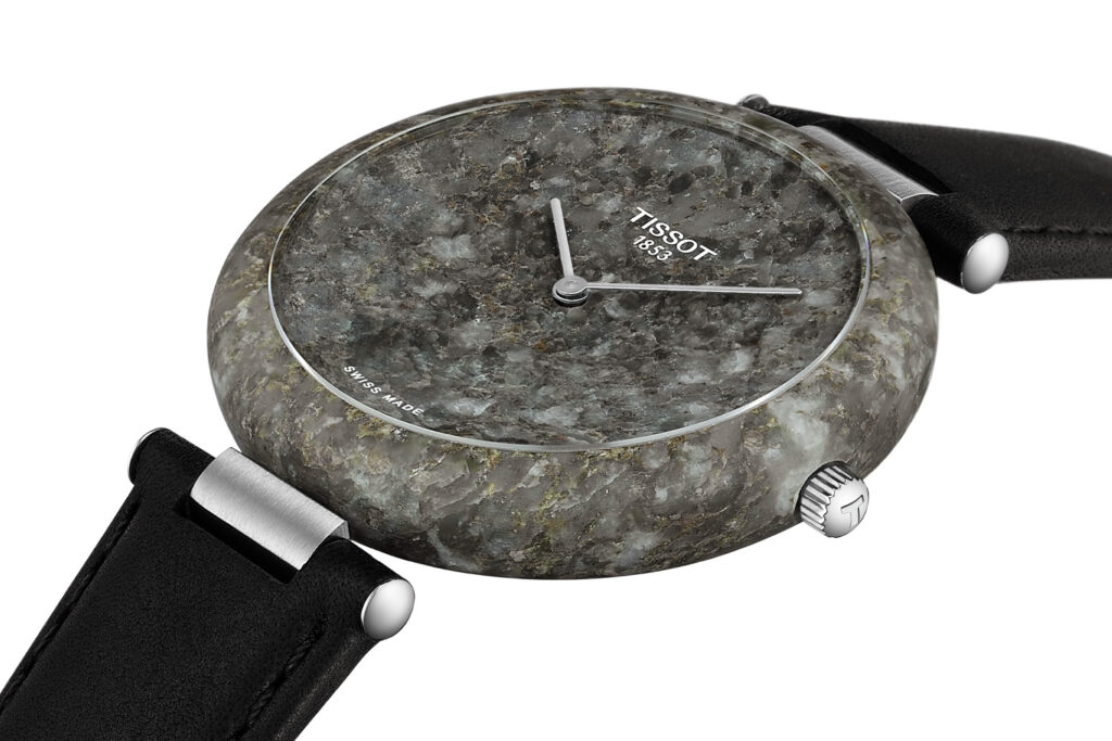 Rockwatch von Tissot