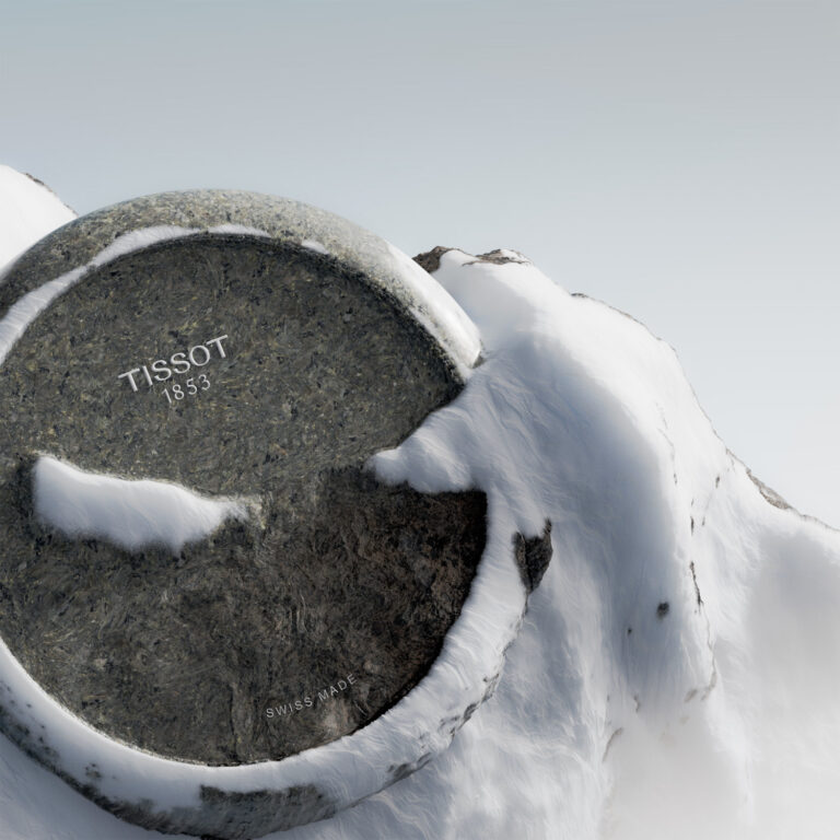 Ein Stück Schweiz fürs Handgelenk – die „RockWatch“ von Tissot ist wieder da