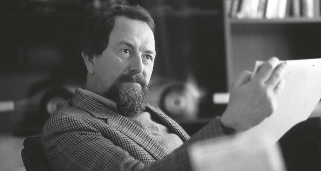 Prof. Ferdinand Alexander Porsche